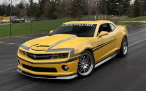 Chevrolet Camaro Signature Series by Lingenfelter 2012 года